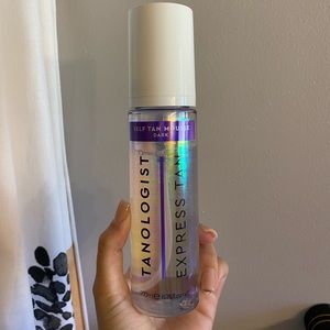 Tanologist Express Tan mousse